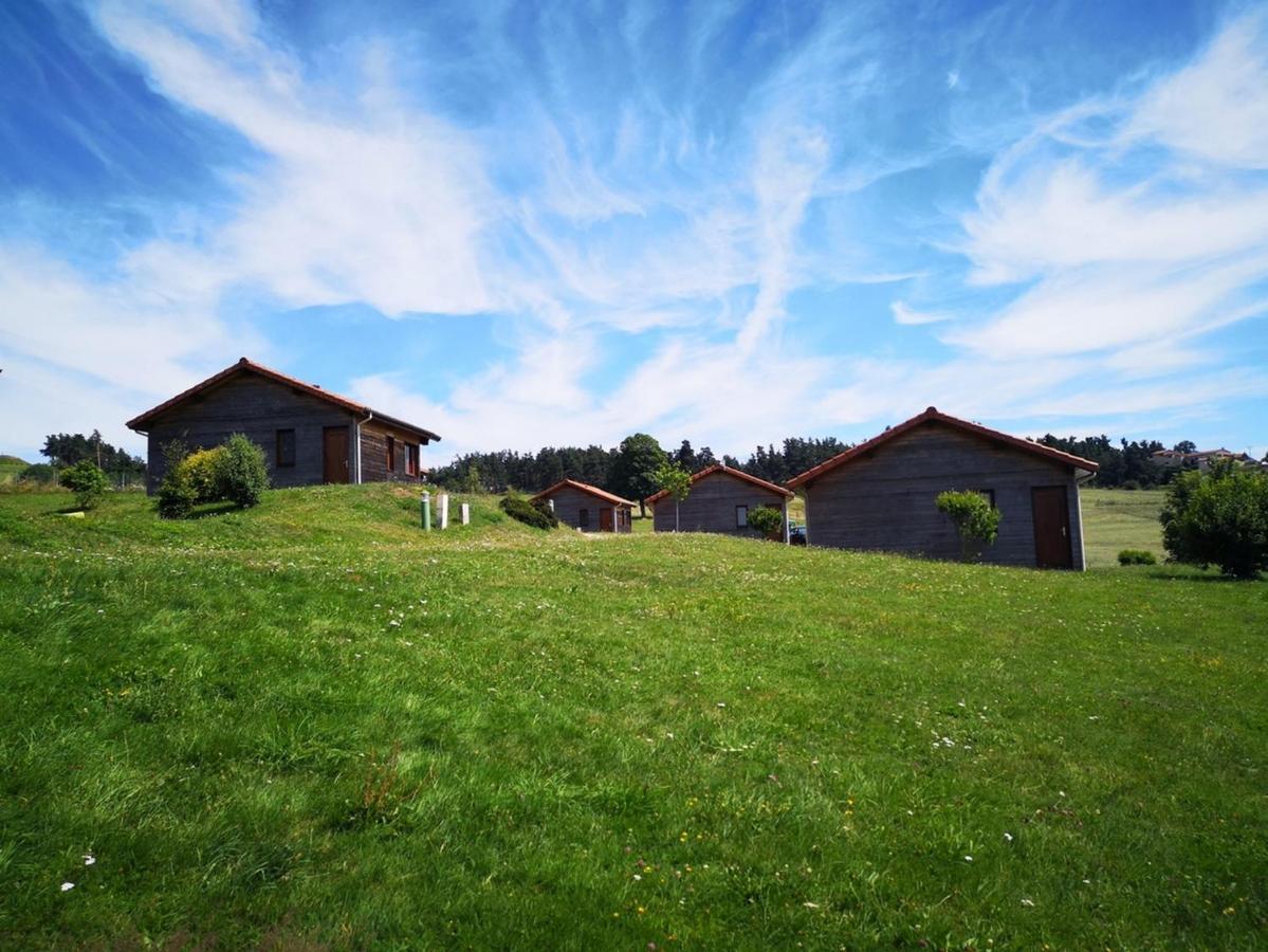 Bel'Horizon Saint-Pal-en-Chalencon Exterior foto