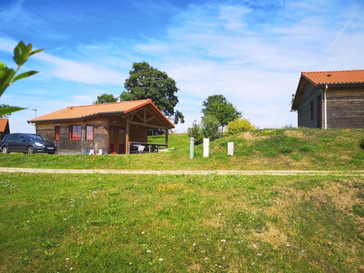 Bel'Horizon Saint-Pal-en-Chalencon Exterior foto