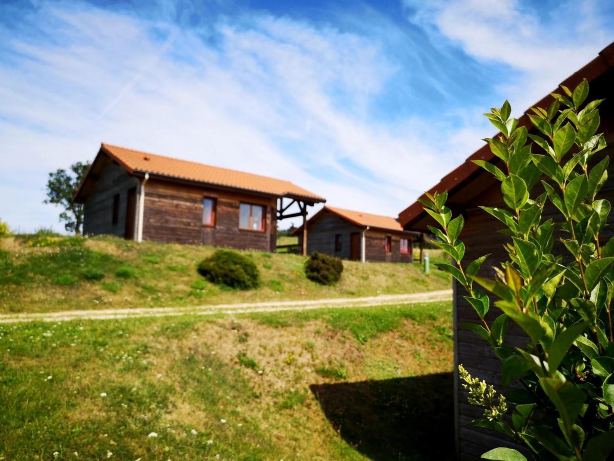 Bel'Horizon Saint-Pal-en-Chalencon Exterior foto