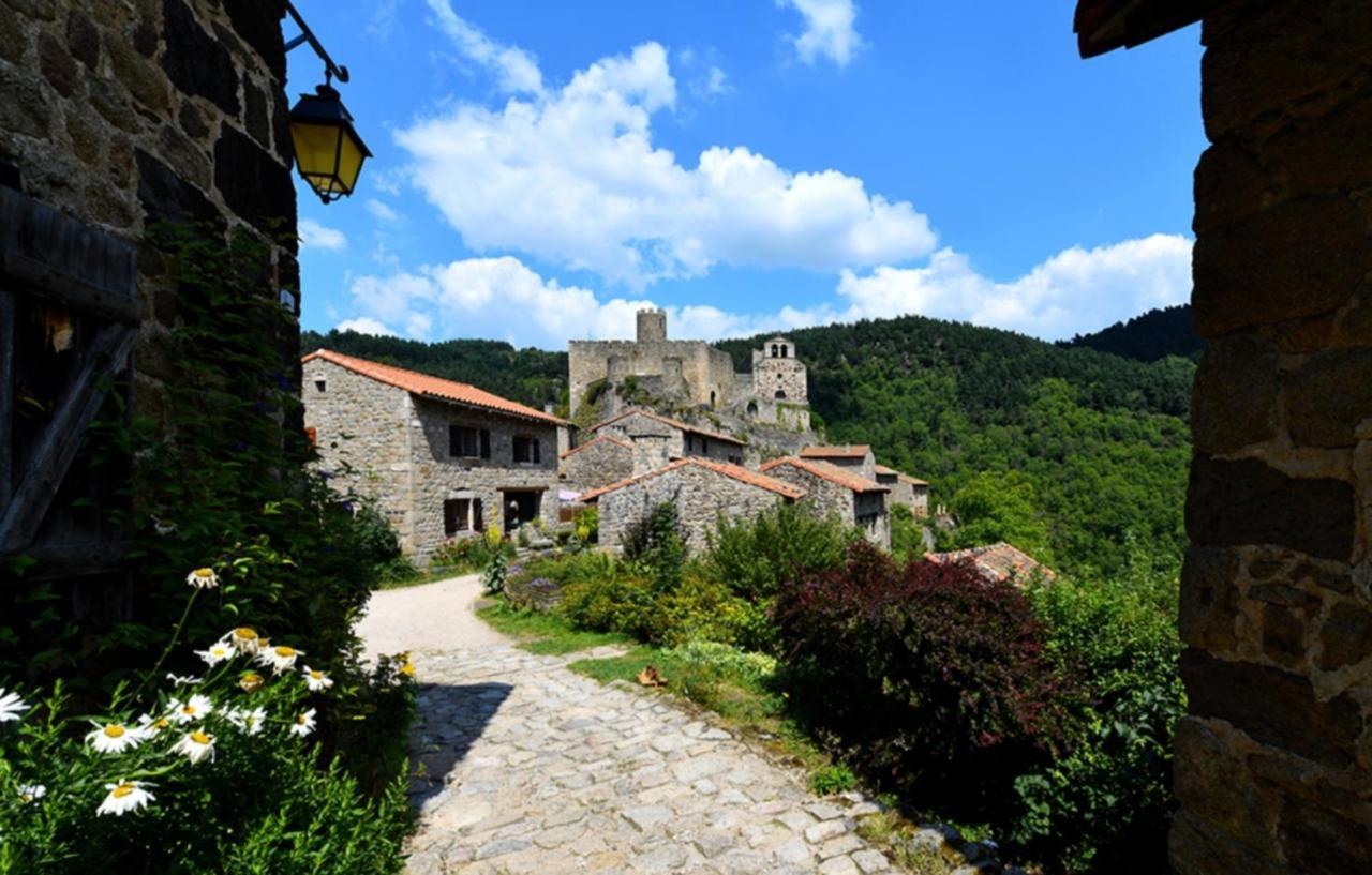 Bel'Horizon Saint-Pal-en-Chalencon Exterior foto